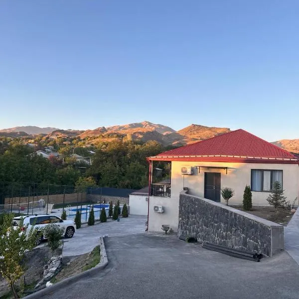 Malishka Eco Villas，位于Malishka的酒店
