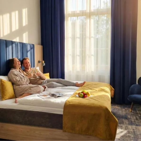 H24 Parkhotel Thale，位于塔勒的酒店