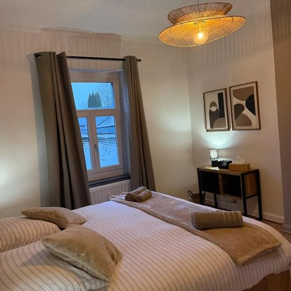 Loft by GIORGI - Centre de Bastogne，位于巴斯托涅的酒店