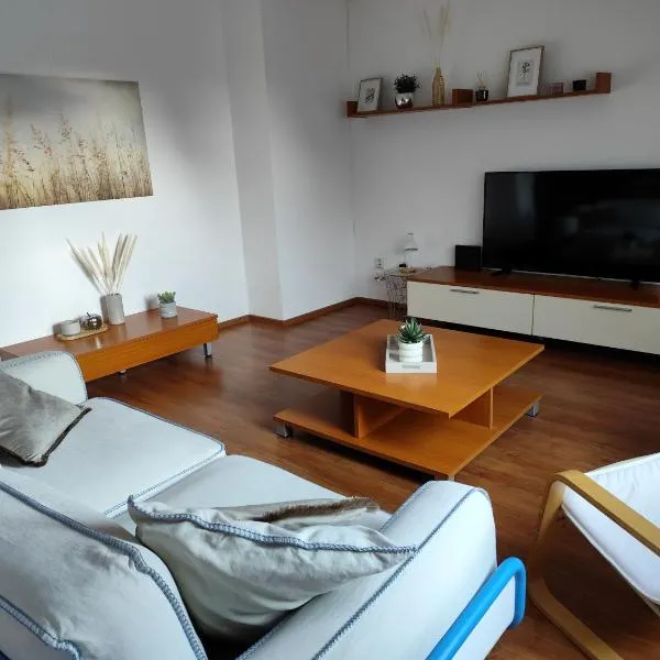 Rooftop Apartment，位于沙莫林的酒店