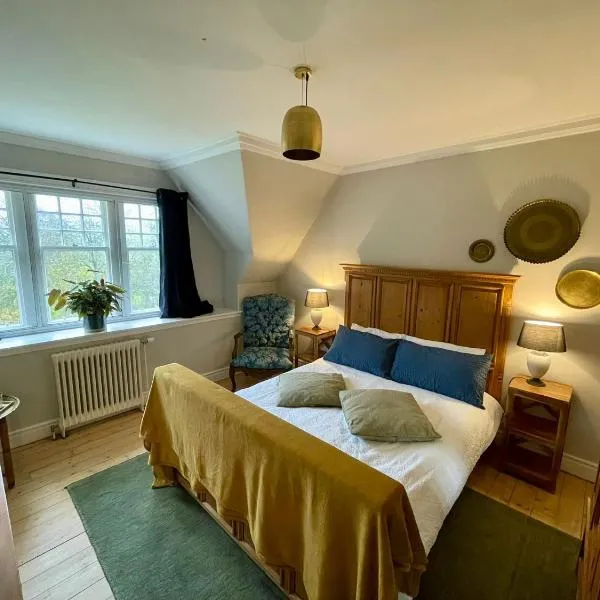 Room 3, Wedale House，位于Stow的酒店