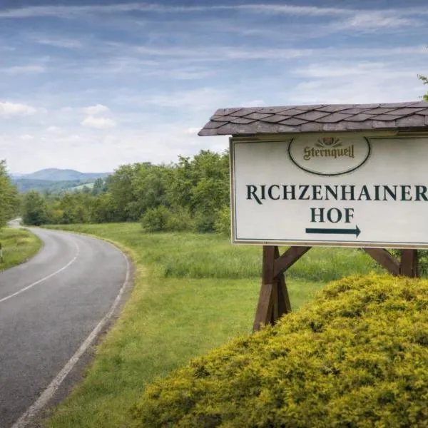 Richzenhainer-Hof，位于Waldheim的酒店
