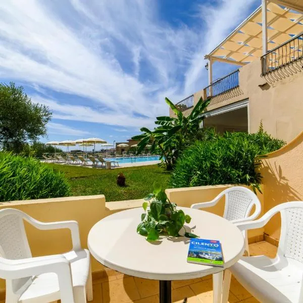 亚美利加酒店，位于卡梅罗塔码头的酒店