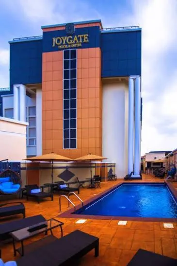 Joygate Hotels & Suites，位于拉各斯的酒店