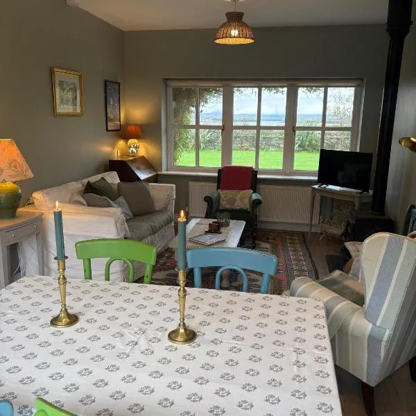 Croagh Patrick Lodge Apartment，位于韦斯特波特的酒店