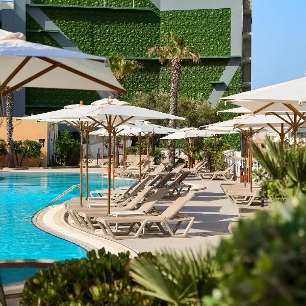 InterContinental Malta by IHG，位于圣朱利安斯的酒店