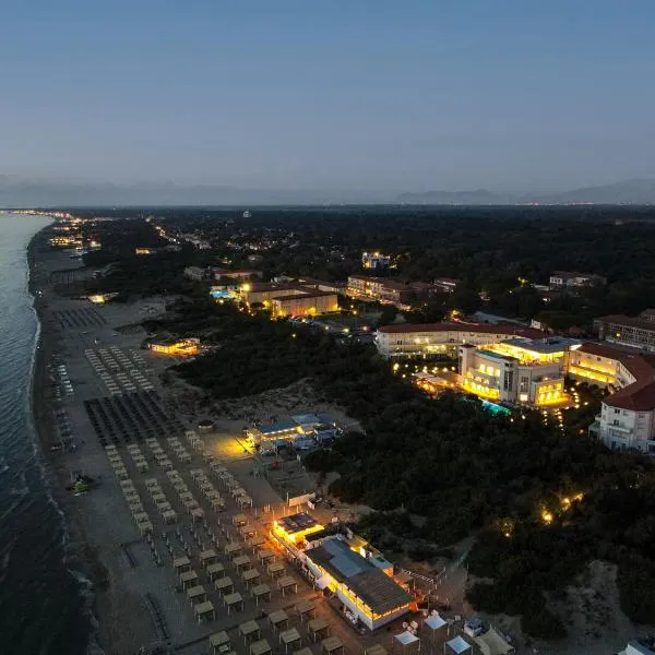 Toscana Charme Resort，位于蒂勒尼亚的酒店