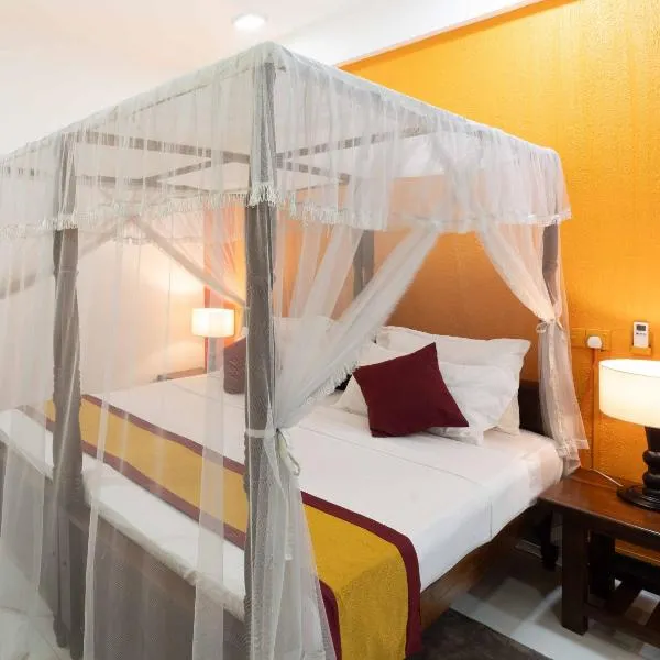 Urban Kandy City Hotel，位于康提的酒店