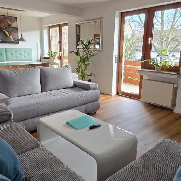 Quartier Levi，位于奥伯豪森的酒店