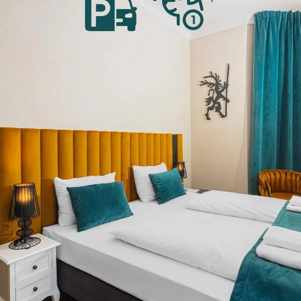 Perła Sudetów by Stay inn Hotels，位于卡尔帕奇的酒店