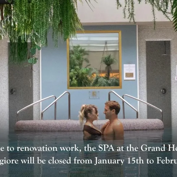 萨尔索马焦雷大酒店 ，位于萨尔索马焦雷泰尔梅的酒店