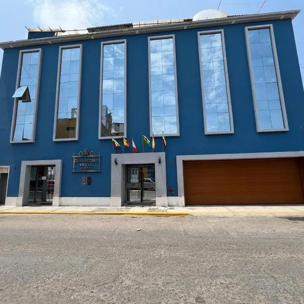 Gran Recreo Hotel - Trujillo - Perú，位于特鲁希略的酒店