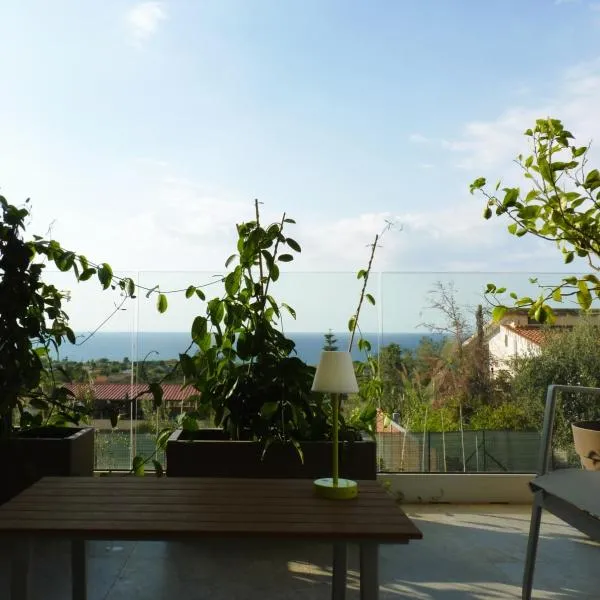 AmarMare Bed&Breakfast，位于特拉佩托的酒店