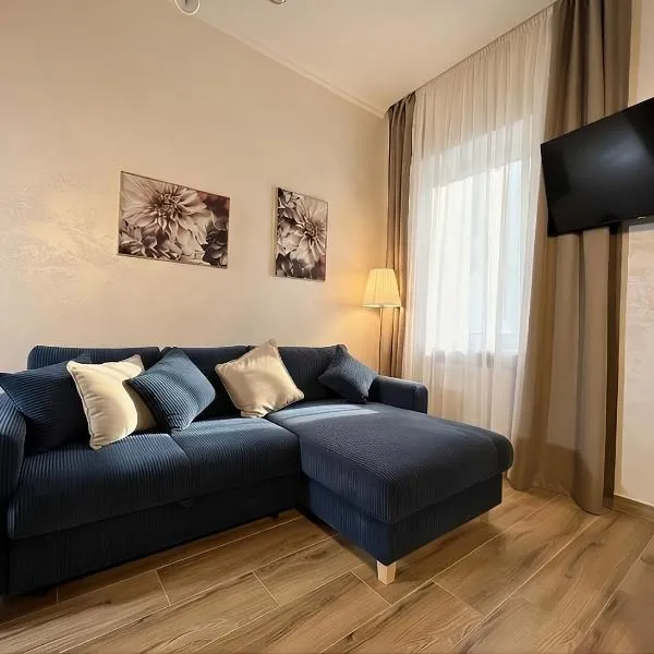 Family Apartments Zemlinski，位于派尔巴赫的酒店