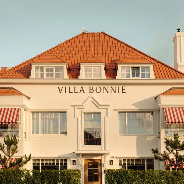 Hotel Villa Bonnie，位于克诺克－海斯特的酒店
