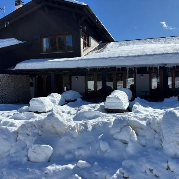 Hotel Golf Natura，位于拉加玛艾佩德拉的酒店