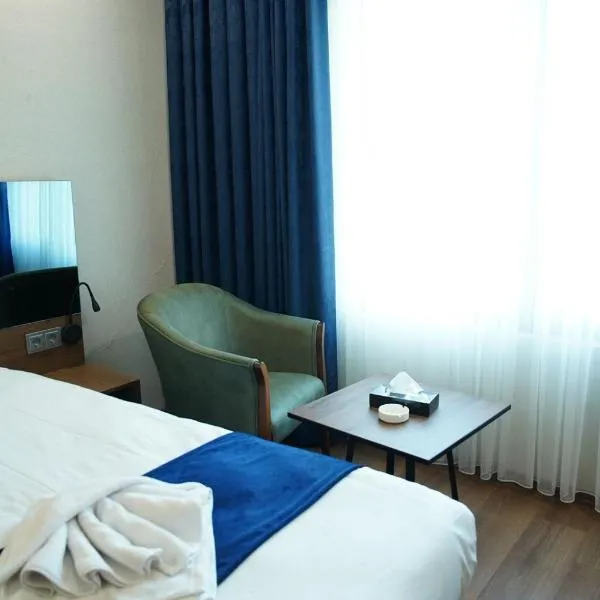 Erbil Platinum Hotel，位于埃尔比勒的酒店