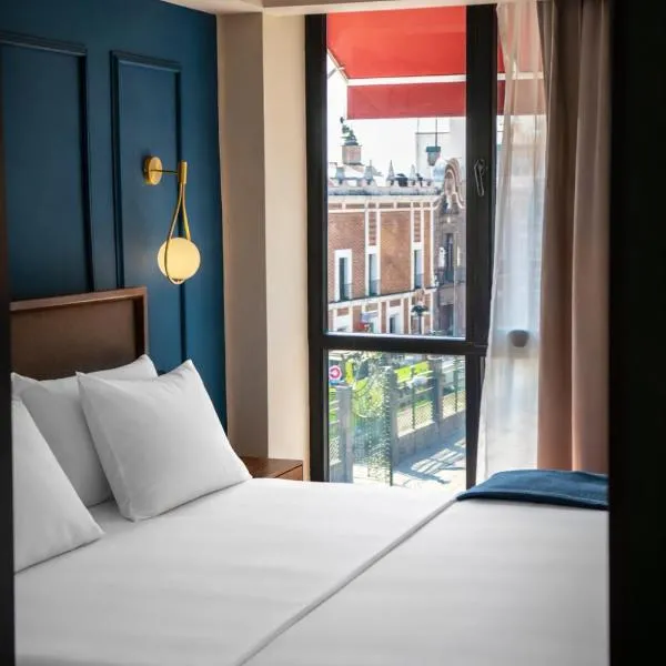 Priede Hotel Boutique，位于普埃布拉的酒店