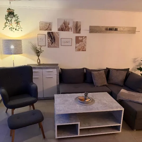 Ferienwohnung Kurze Auszeit 24 Std Check in，位于黑瑟尔的酒店