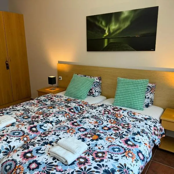 Snæfellsnes Guesthouse by Welcome Iceland Hotels，位于欧拉夫斯维克的酒店
