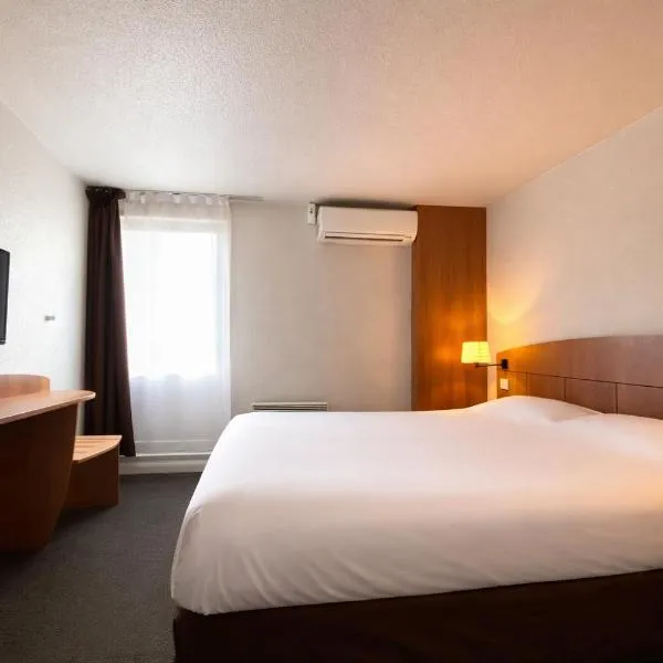 基里亚德蒙塔基艾米丽酒店，位于Amilly的酒店