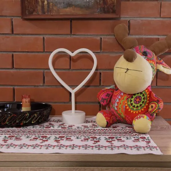 Minimax，位于敖德萨的酒店