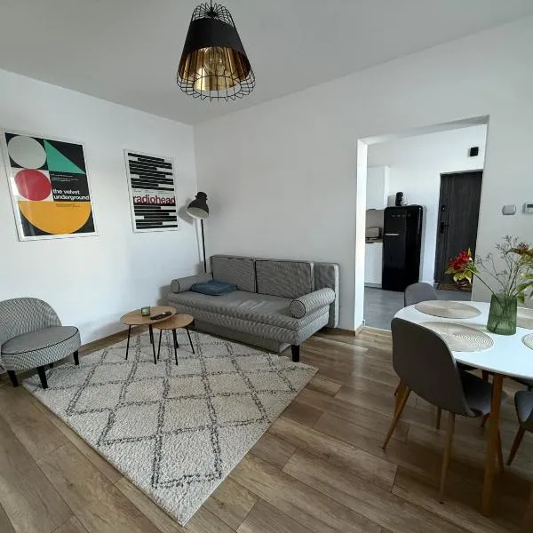 Apartament Nowomiejska，位于瓦乌奇的酒店