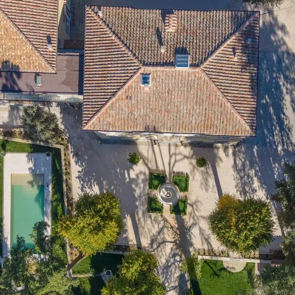 Hotel Villa L'Avvenire，位于锡耶纳的酒店
