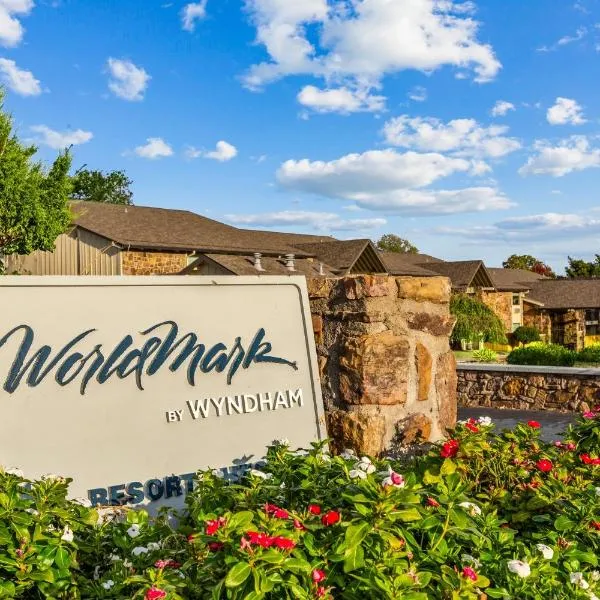 WorldMark Grand Lake，位于Monkey Island的酒店