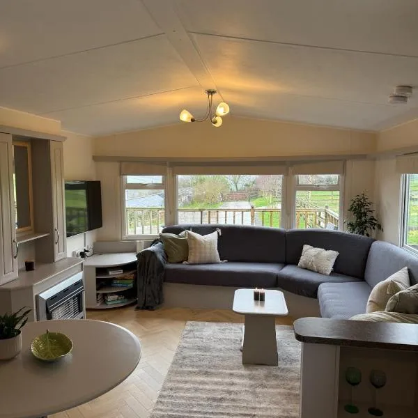 Eastington，位于Lapford的酒店