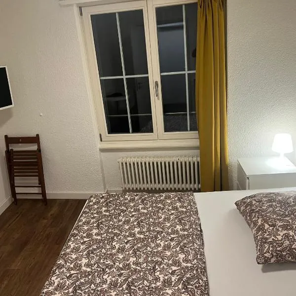 Central Living Brugg - Studio 14，位于布鲁格的酒店