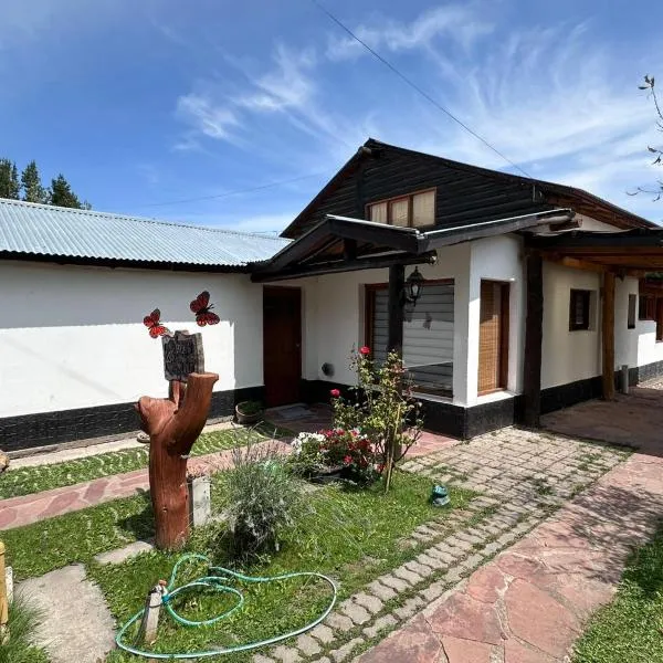 Las Palomas，位于特来凡林的酒店