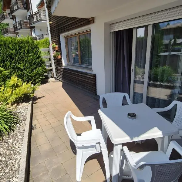 Night and day 3，位于普雷达佐的酒店