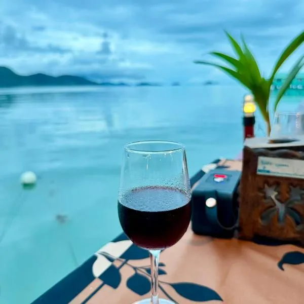 Chill House kohchang，位于Ban Bang Bao的酒店