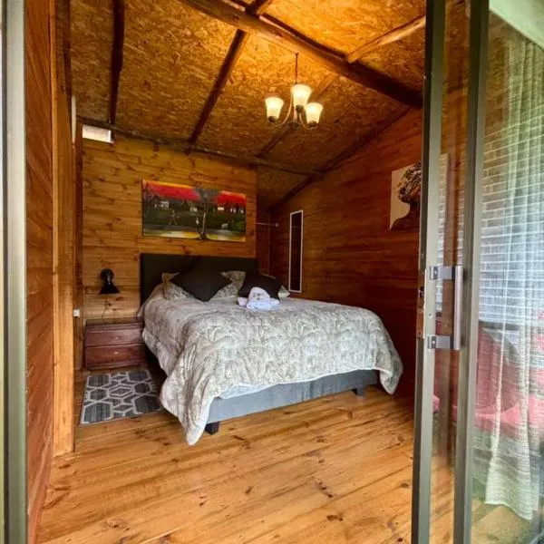 Hotel Cerro Fuerte，位于索波的酒店