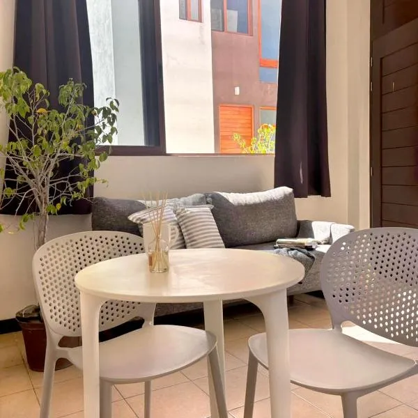 Moro Apartments - Near the beach,位于坎昆的酒店
