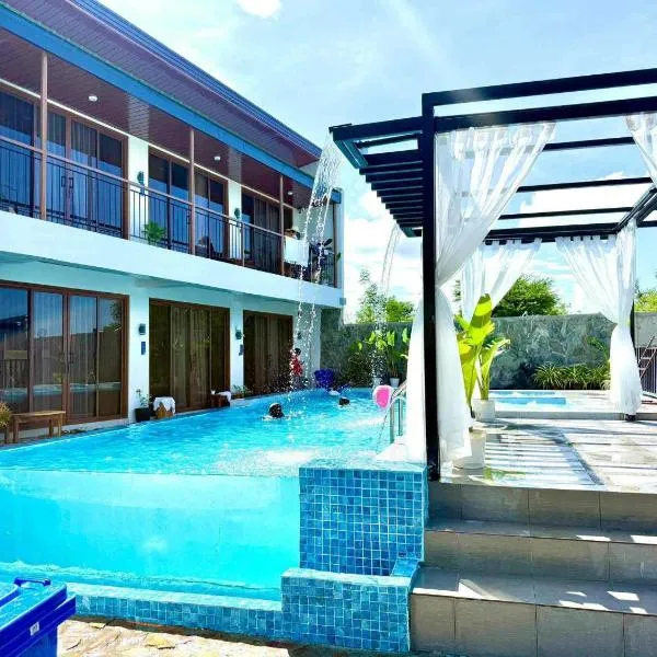 Balay Isabel，位于圣胡安的酒店