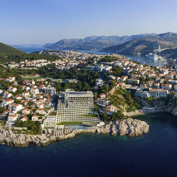 Rixos Premium Dubrovnik，位于杜布罗夫尼克的酒店