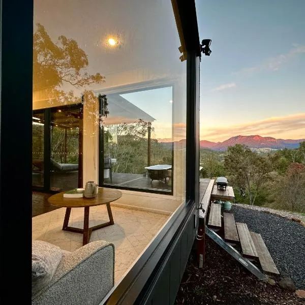 Hilltop Haven Darlington，位于Darlington的酒店