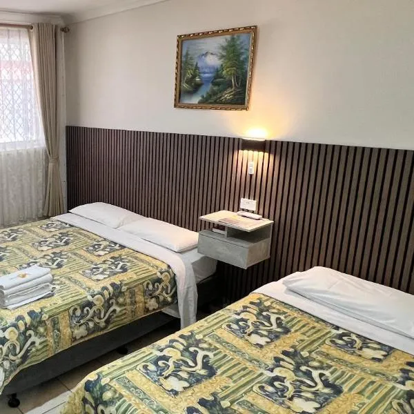 iGrand Motel，位于莫里的酒店