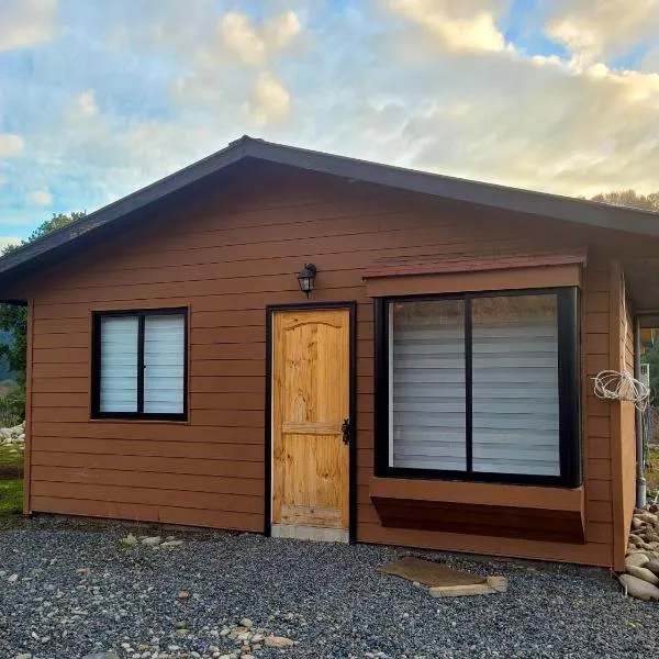 Cabañas Cocodrilo Lodge，位于莫利纳的酒店