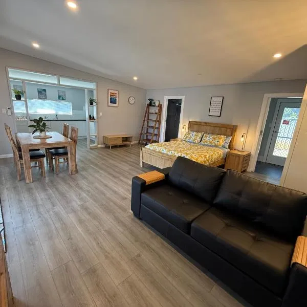 Boyanup West Wing，位于Boyanup的酒店