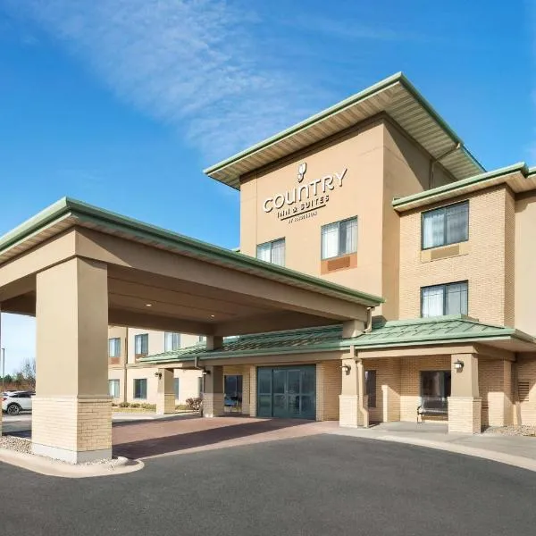 Country Inn & Suites by Radisson, Middleton - Madison West,位于米德尔顿的酒店