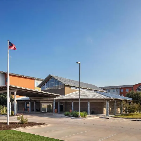 Homewood Suites TechRidge Parmer @ I-35，位于奥斯汀的酒店