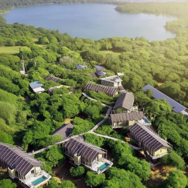 O2 Villas Yala，位于雅拉的酒店