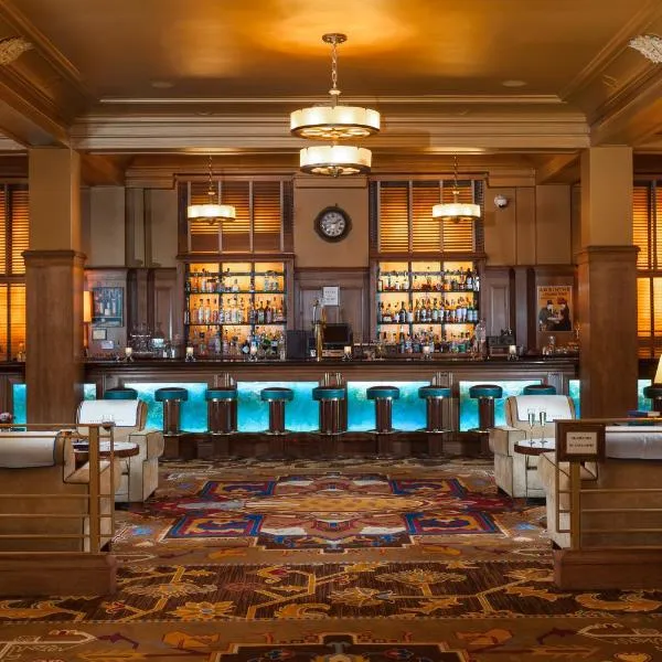 Arctic Club Hotel，位于西雅图的酒店