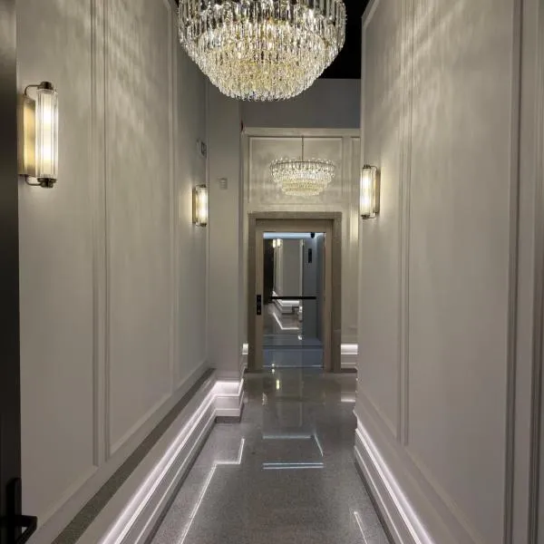 Apartamenty na Starówce ARISTON，位于托伦的酒店