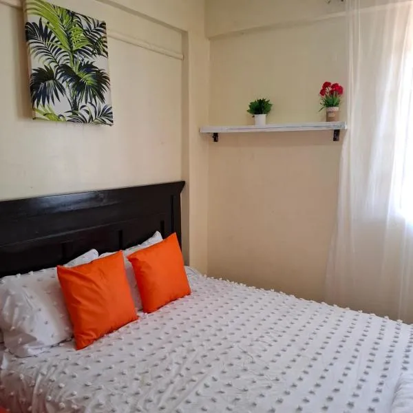 Quiet Quarter Suites，位于Embu的酒店