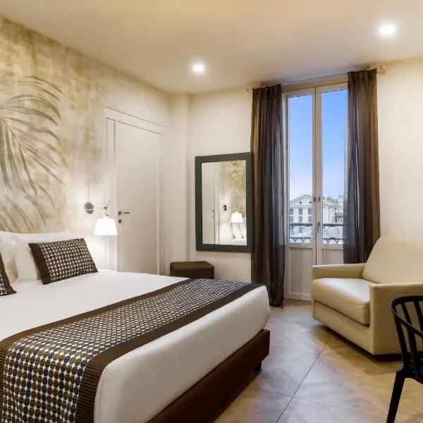 Best Western Plus Royal Superga Hotel，位于库尼奥的酒店