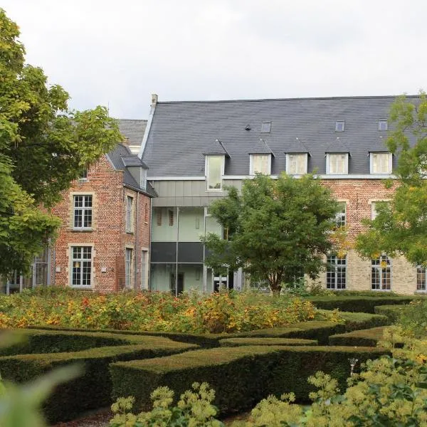 Irish College Leuven，位于鲁汶的酒店